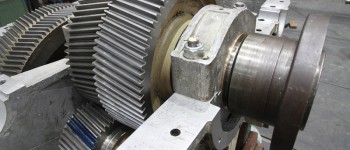 Overhauling & Fitting